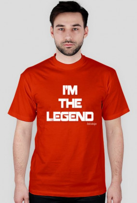 i'm the legend