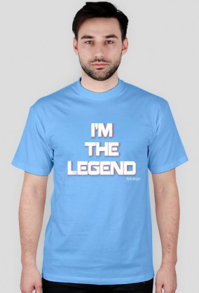 i'm the legend