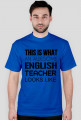 Nauczyciel - angielski