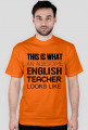 Nauczyciel - angielski