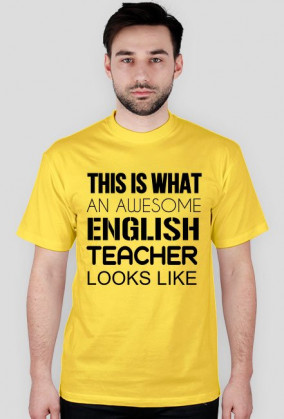 Nauczyciel - angielski