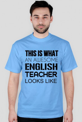 Nauczyciel - angielski