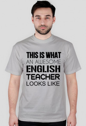 Nauczyciel - angielski