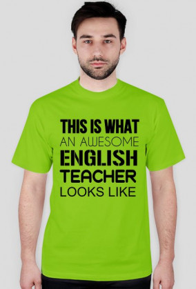 Nauczyciel - angielski