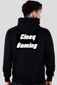 Bluza Męska czarna CineqGAMING