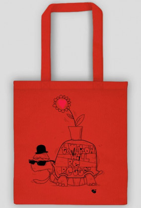 Tomorrow will be better...