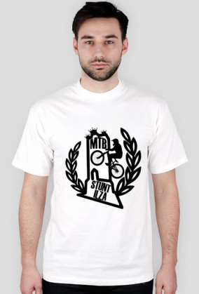 Koszulka męska MTB Stunt Iłża wzor 2