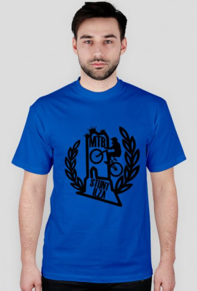 Koszulka męska MTB Stunt Iłża wzor 2