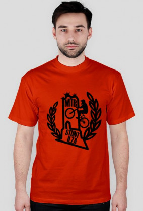 Koszulka męska MTB Stunt Iłża wzor 2