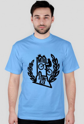 Koszulka męska MTB Stunt Iłża wzor 2