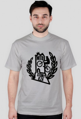 Koszulka męska MTB Stunt Iłża wzor 2