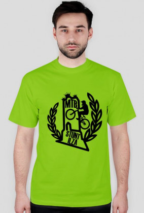 Koszulka męska MTB Stunt Iłża wzor 2