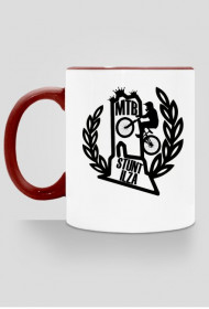 Kubek kolor Mtb Stunt Iłża wzor 2