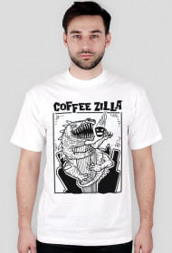 Coffee Zilla koszulka