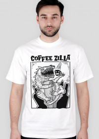 Coffee Zilla koszulka
