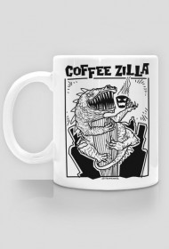 Coffee Zilla kubek