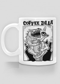 Coffee Zilla kubek