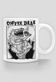 Coffee Zilla kubek