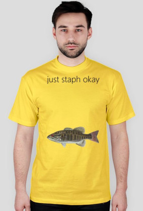 just staph ok