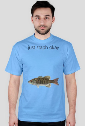 just staph ok
