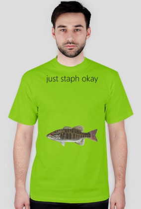 just staph ok
