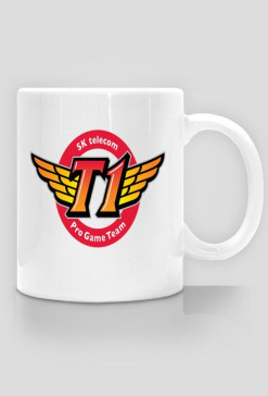 Kubek SKT T1!