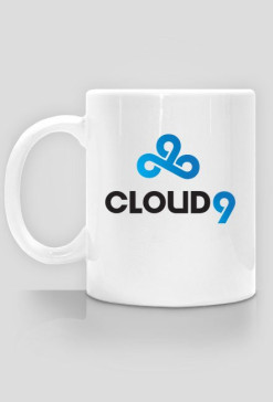 Kubek Cloud9!
