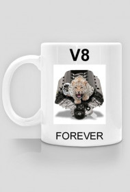 v8 forever