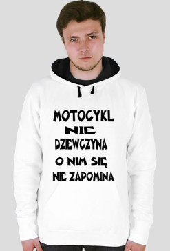 Moto nie dziewczyna