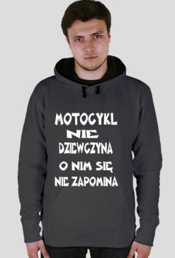 Moto nie dziewczyna