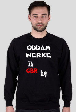 Nerka za CBR