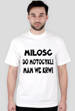 Milosc do moto