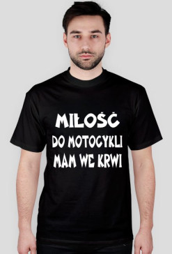 Milosc do moto