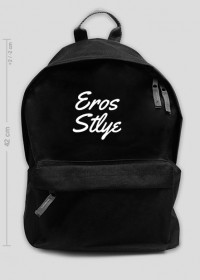 Plecak duży "Eros Stlyle"