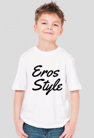 koszulka dziecięca chłopiec "Eros style"