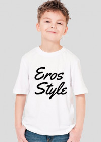 koszulka dziecięca chłopiec "Eros style"