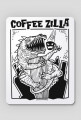 Coffee Zilla podkładka pod myszkę