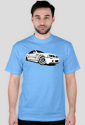 Koszulka "E46 ///M3"