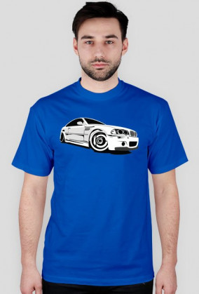 Koszulka "E46 ///M3"