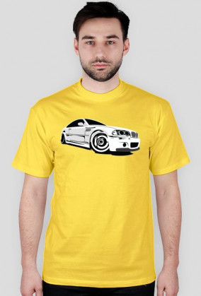 Koszulka "E46 ///M3"