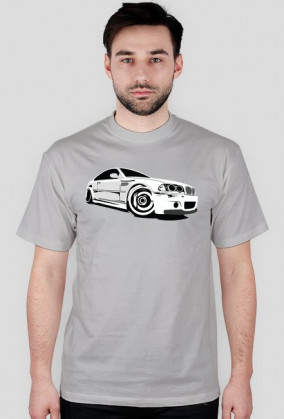 Koszulka "E46 ///M3"