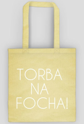Torba na focha!
