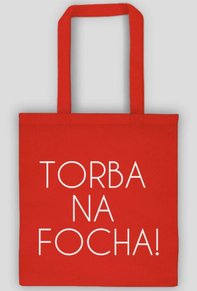 Torba na focha!