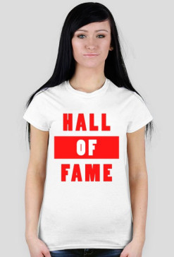 Hall of Fame Damska