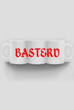 BASTERD kubek