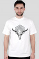 Koszulka Buffalo White męska