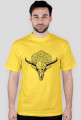 Koszulka Buffalo White męska