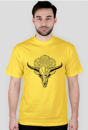 Koszulka Buffalo White męska