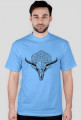Koszulka Buffalo White męska