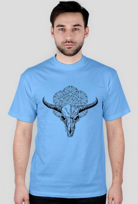 Koszulka Buffalo White męska